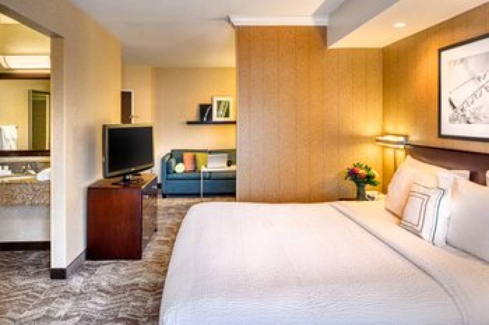 SpringHill Suites By Marriott Salt Lake City Downtown 8