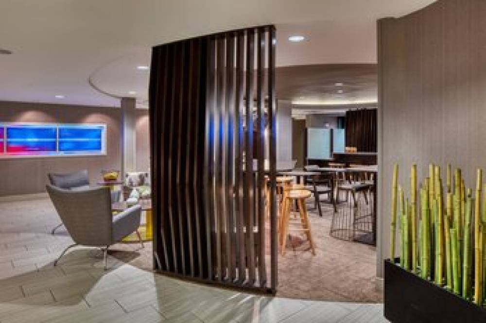 SpringHill Suites By Marriott Salt Lake City Downtown 1