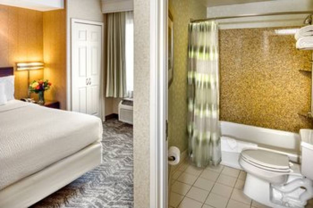 SpringHill Suites By Marriott Salt Lake City Downtown 9