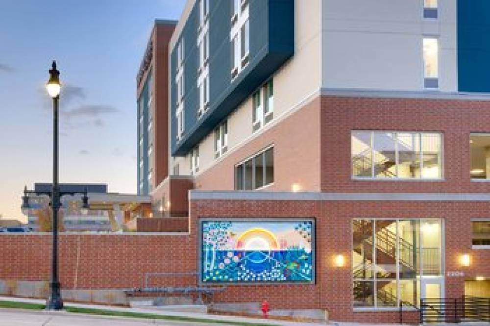 SpringHill Suites By Marriott Salt Lake City Sugar House 8