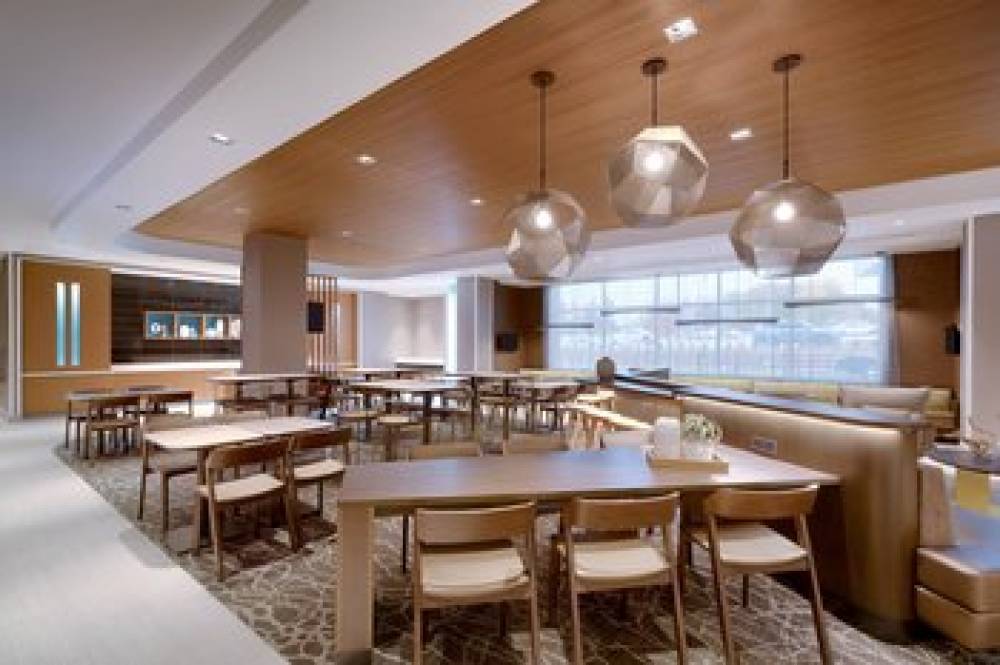SpringHill Suites By Marriott Salt Lake City Sugar House 7