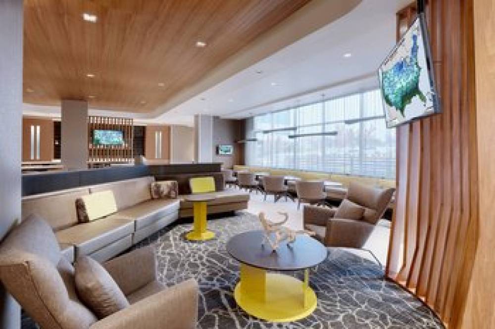 SpringHill Suites By Marriott Salt Lake City Sugar House 6