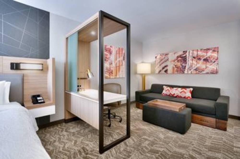 SpringHill Suites By Marriott Salt Lake City Sugar House 1