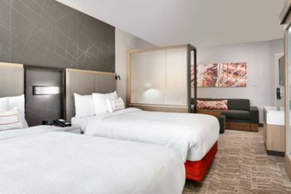 SpringHill Suites By Marriott Salt Lake City Sugar House 10