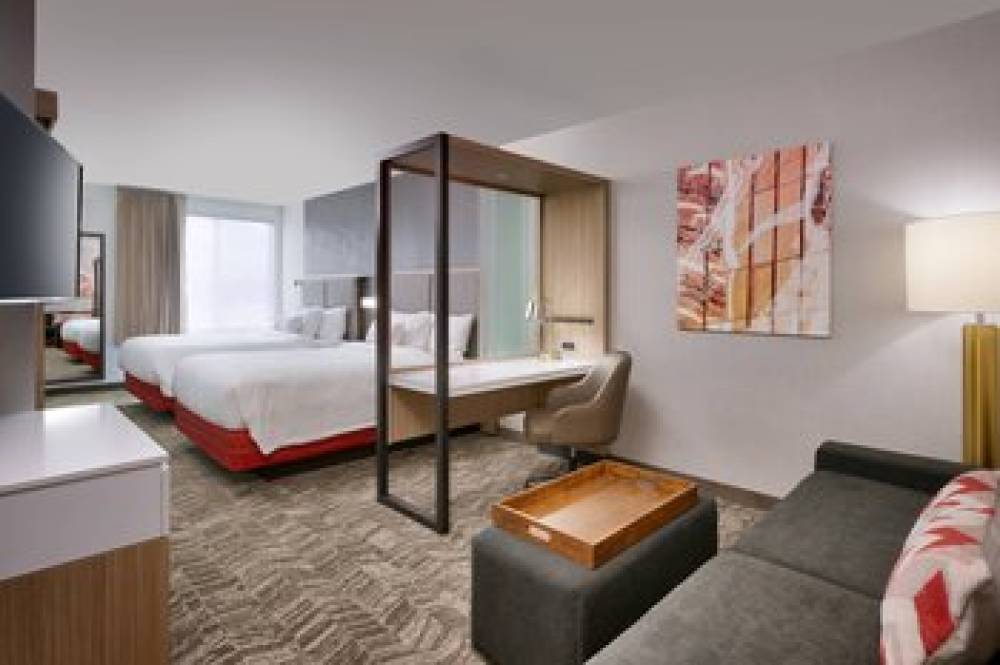 SpringHill Suites By Marriott Salt Lake City Sugar House 9