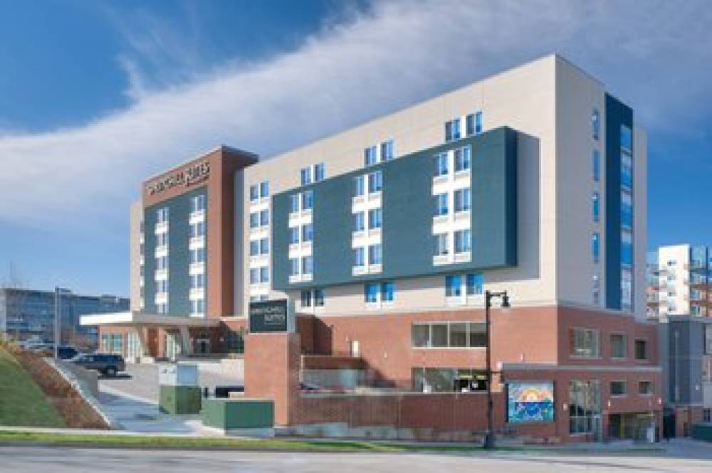 SpringHill Suites By Marriott Salt Lake City Sugar House 2