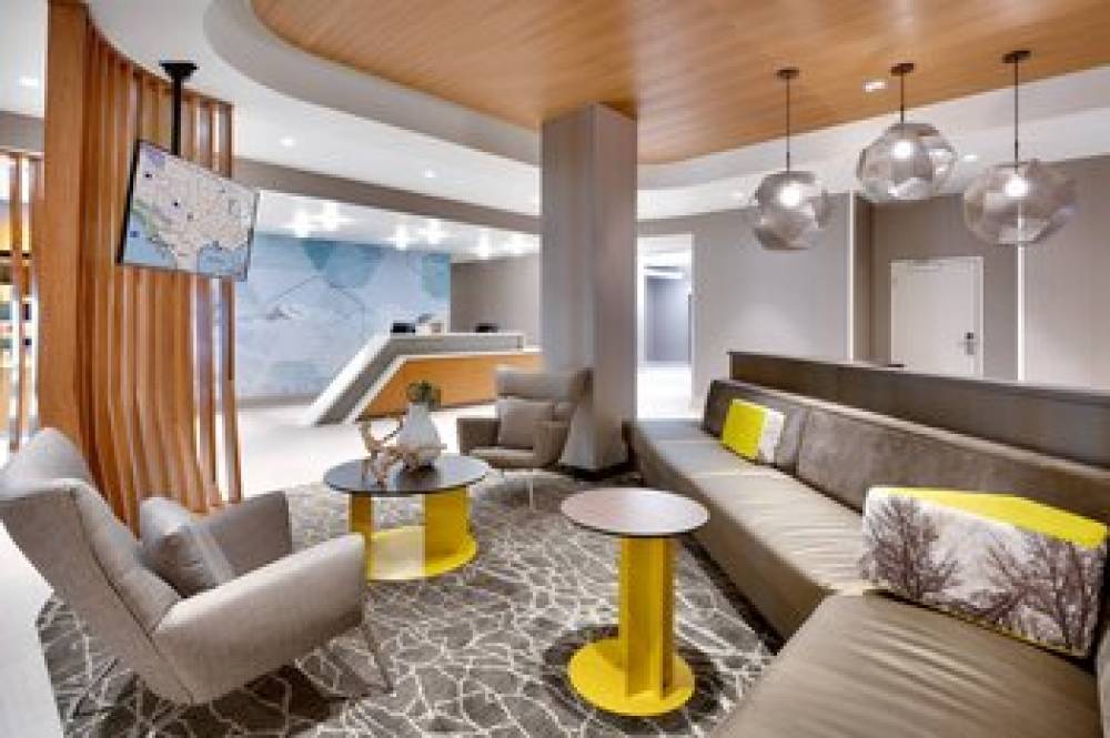 SpringHill Suites By Marriott Salt Lake City Sugar House 5