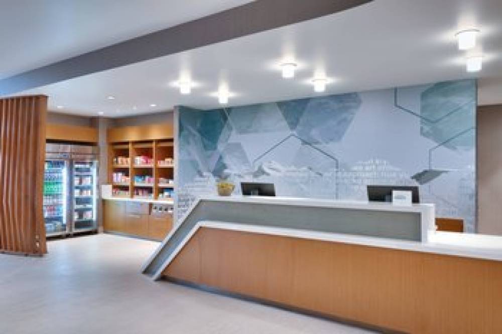 SpringHill Suites By Marriott Salt Lake City Sugar House 4