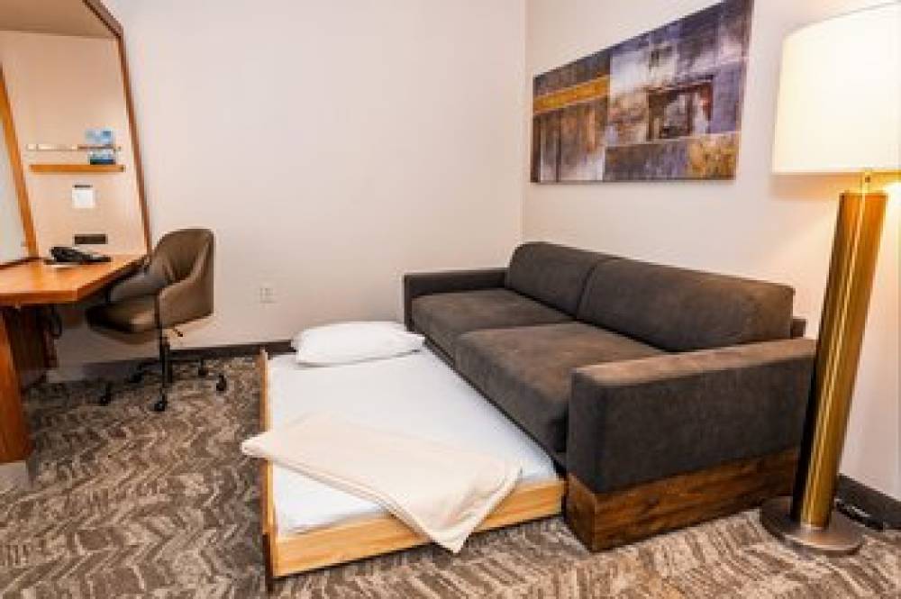 SpringHill Suites By Marriott San Antonio Alamo Plaza Convention Center 10