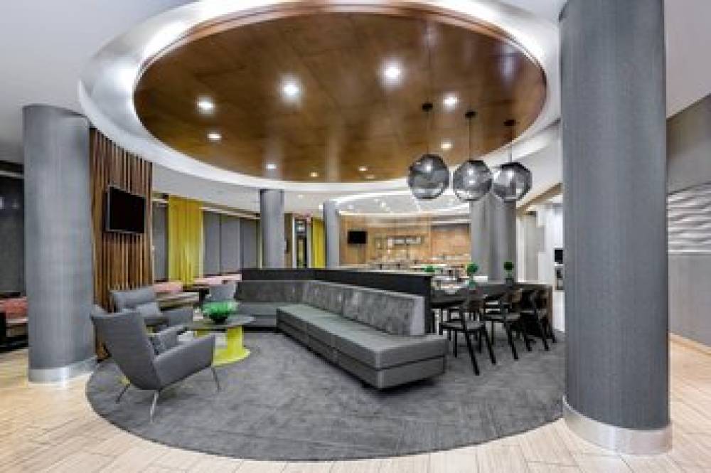 SpringHill Suites By Marriott San Antonio SeaWorld Lackland 1