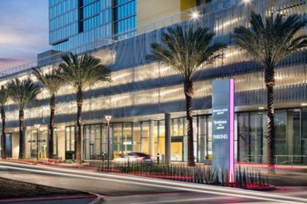 Springhill Suites By Marriott San Diego Downtown Bayfront
