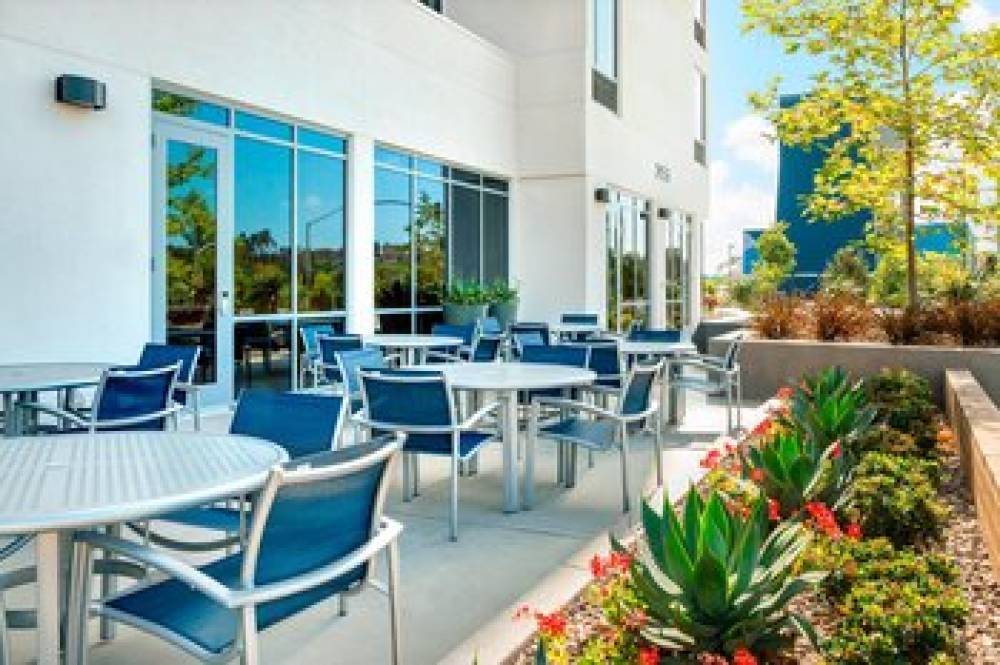 SpringHill Suites By Marriott San Diego Mission Valley 2