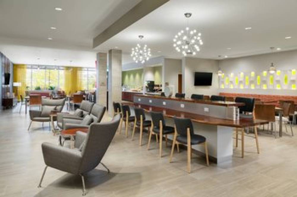 SpringHill Suites By Marriott San Diego Mission Valley 6