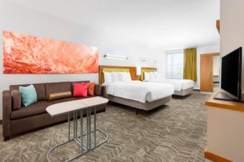 SpringHill Suites By Marriott San Diego Mission Valley 9