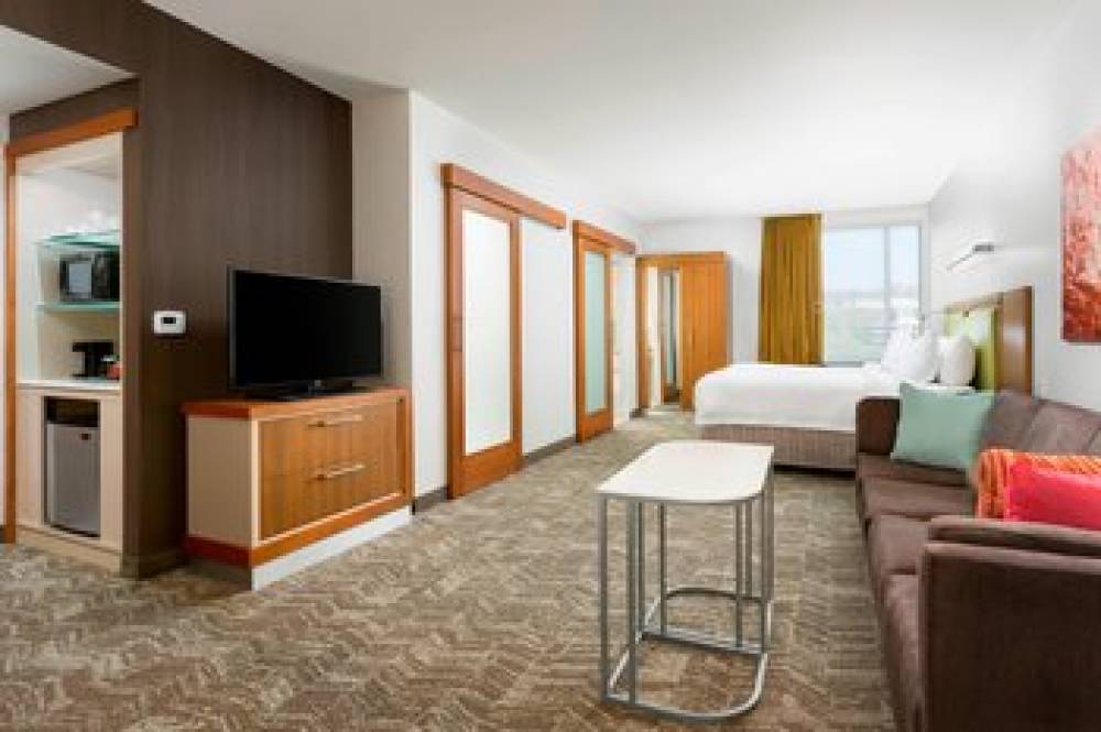 SpringHill Suites By Marriott San Diego Mission Valley 10
