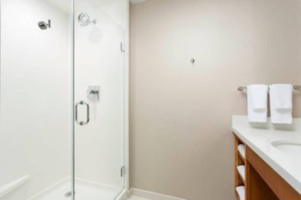 SpringHill Suites By Marriott San Diego Mission Valley 8