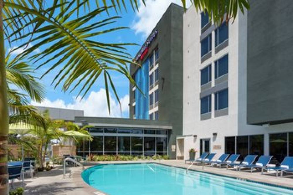 SpringHill Suites By Marriott San Diego Mission Valley 7