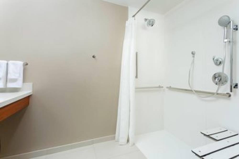 SpringHill Suites By Marriott San Diego Mission Valley 4