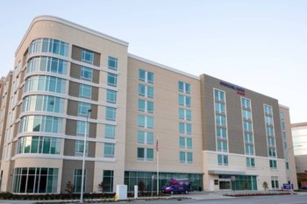 SpringHill Suites By Marriott San Jose Airport 2