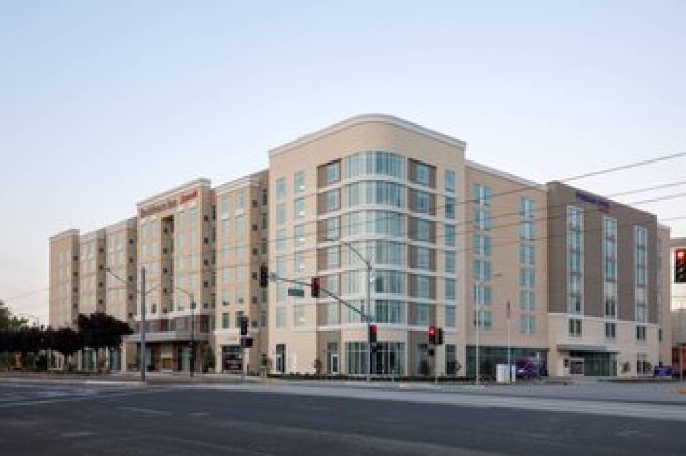 SpringHill Suites By Marriott San Jose Airport 3