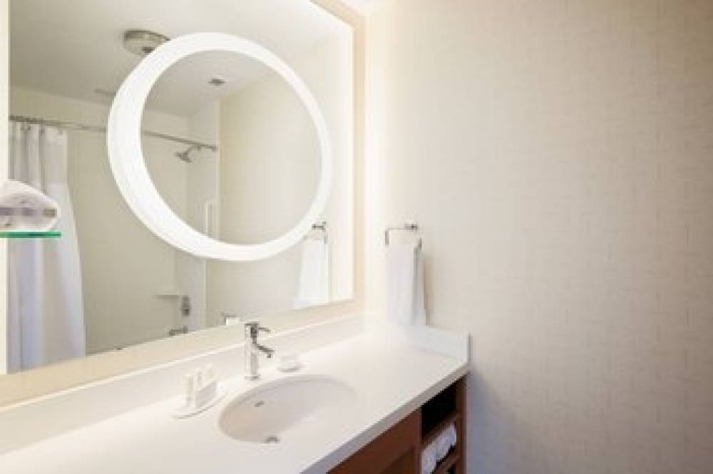 SpringHill Suites By Marriott San Jose Airport 10