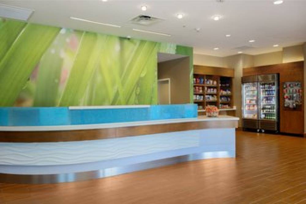 SpringHill Suites By Marriott San Jose Airport 4