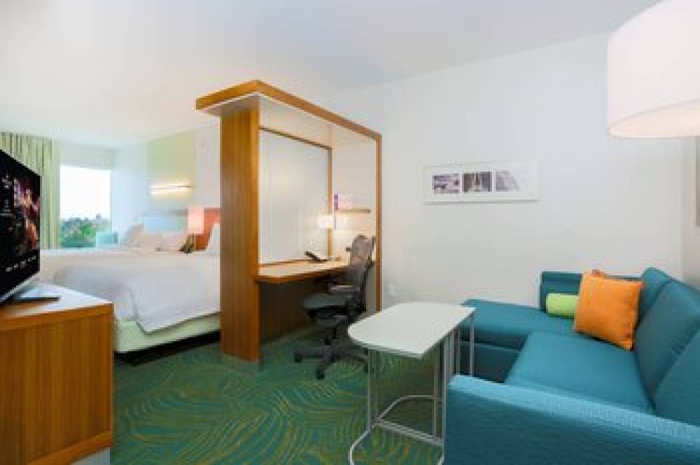 SpringHill Suites By Marriott San Jose Airport 9