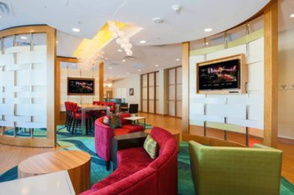 SpringHill Suites By Marriott San Jose Airport 1