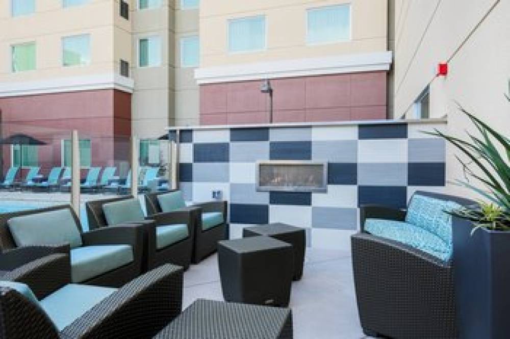 Springhill Suites By Marriott San Jose Airport