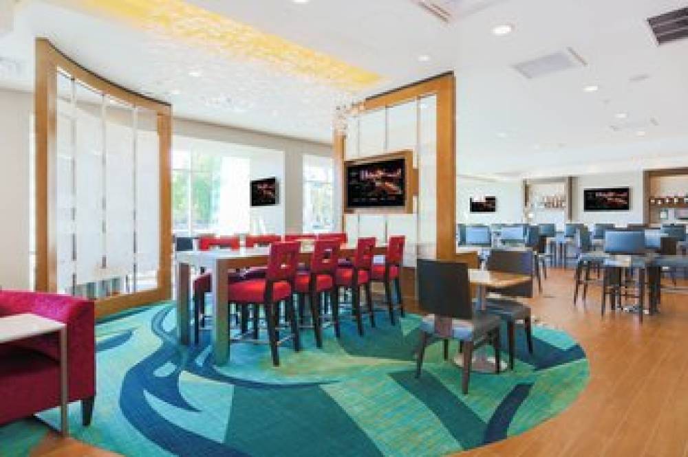SpringHill Suites By Marriott San Jose Airport 6