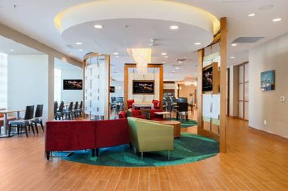 SpringHill Suites By Marriott San Jose Airport 5