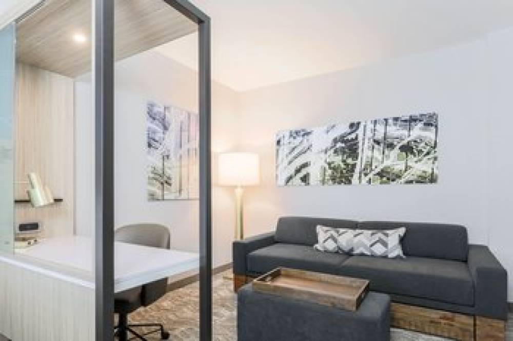 SpringHill Suites By Marriott San Jose Fremont 10