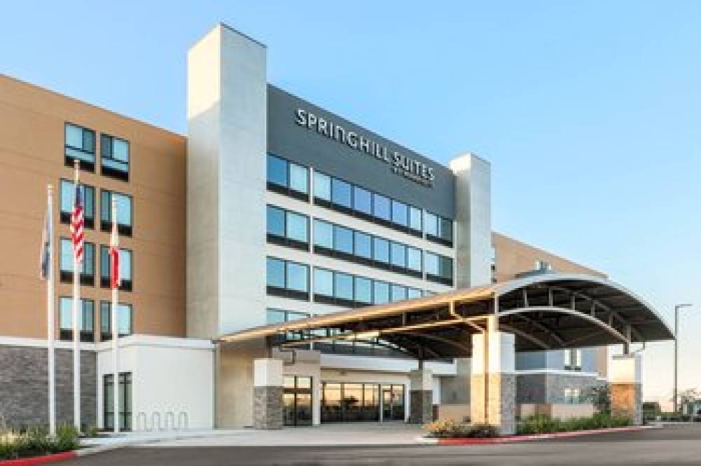 SpringHill Suites By Marriott San Jose Fremont 1