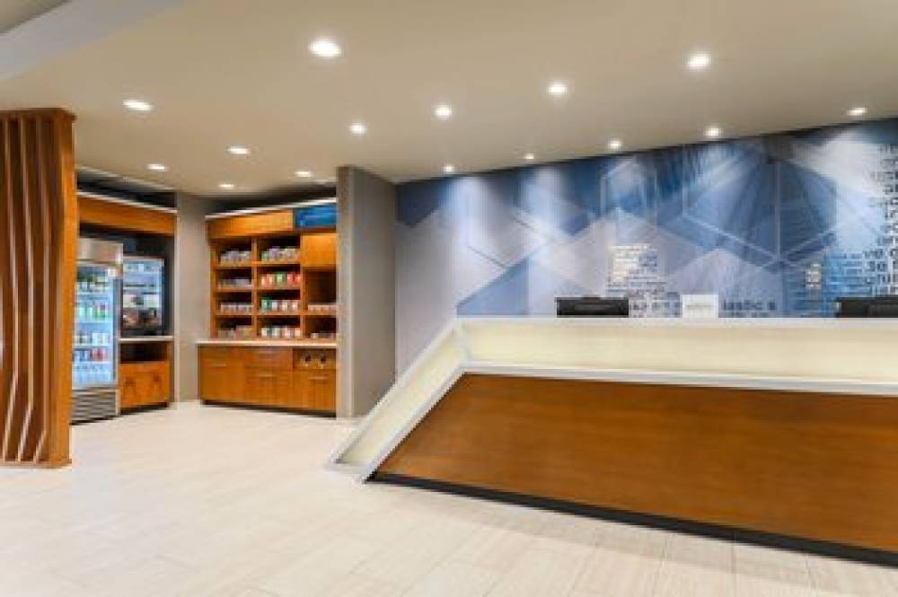 SpringHill Suites By Marriott San Jose Fremont 3