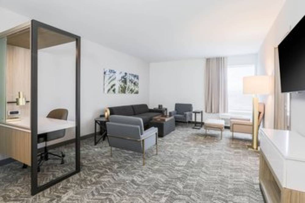 SpringHill Suites By Marriott San Jose Fremont 9