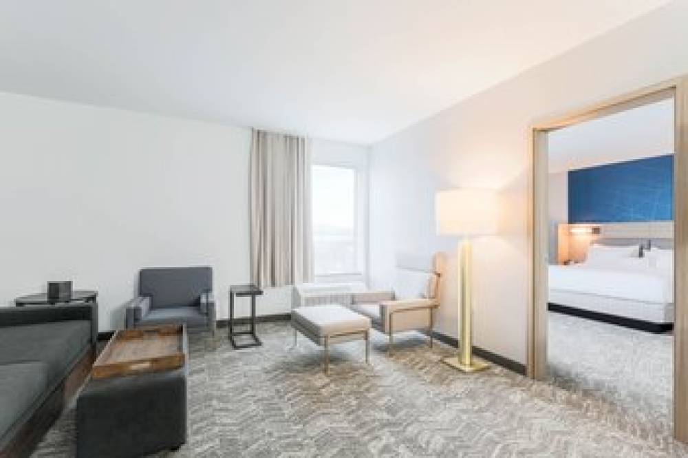 SpringHill Suites By Marriott San Jose Fremont 8