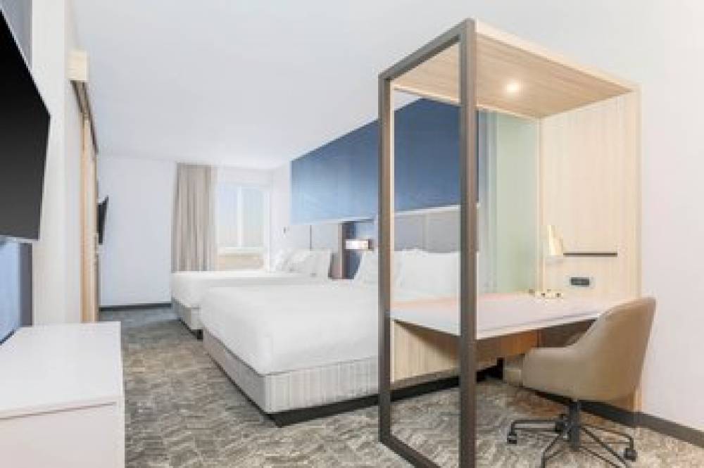 SpringHill Suites By Marriott San Jose Fremont 5