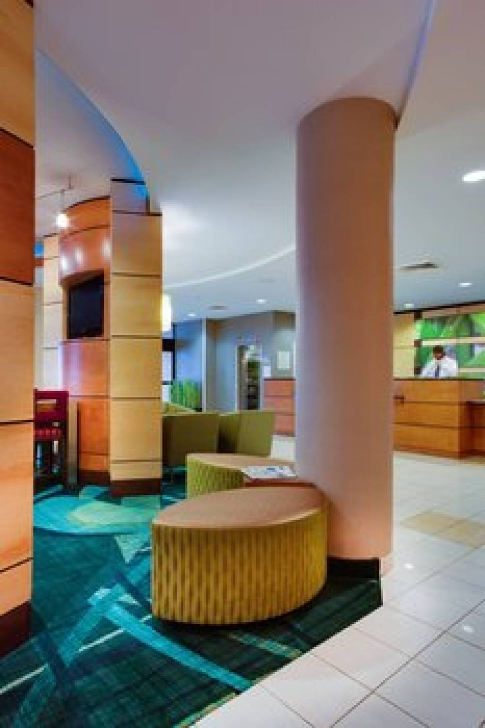 SpringHill Suites By Marriott Savannah Airport 6
