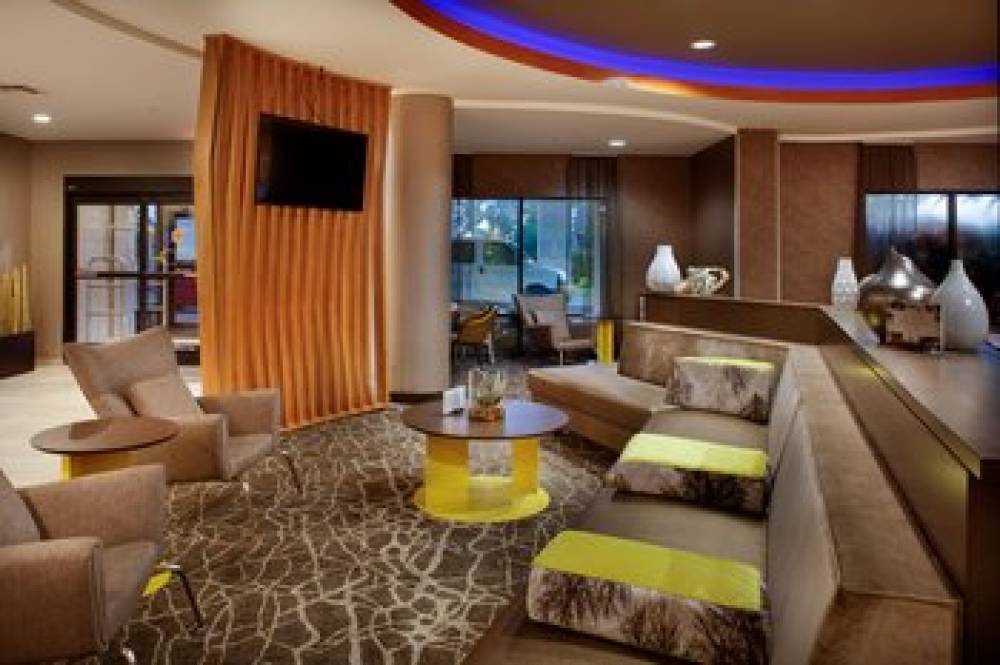 SpringHill Suites By Marriott Savannah Airport 3