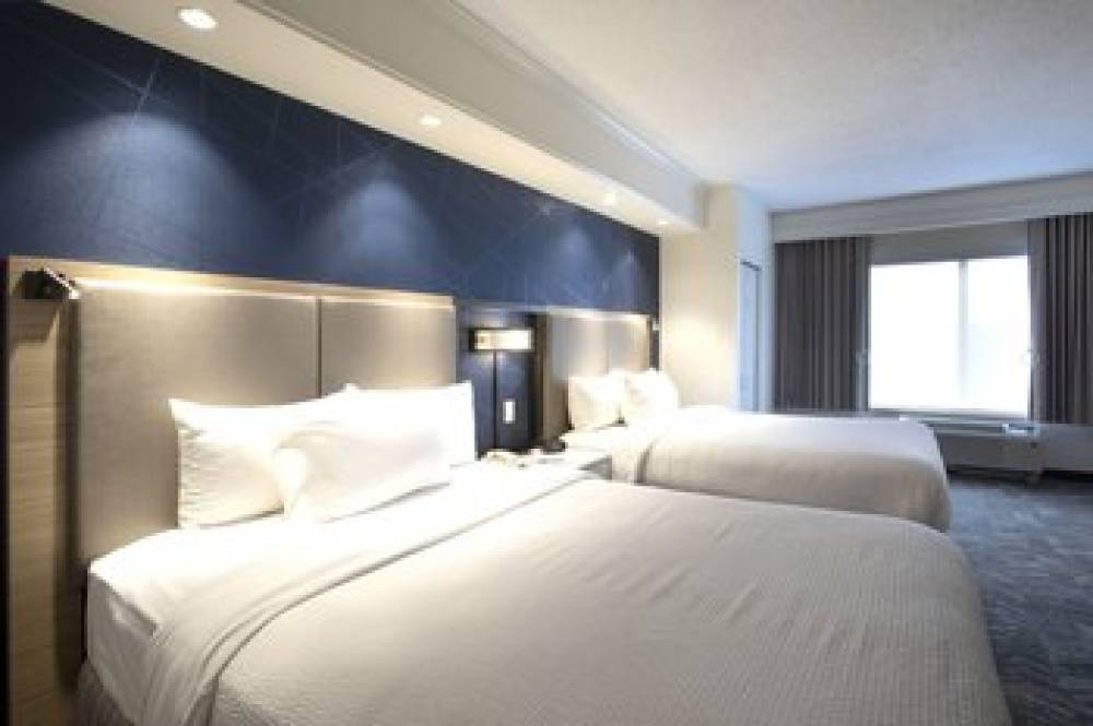 SpringHill Suites By Marriott Savannah Airport 10