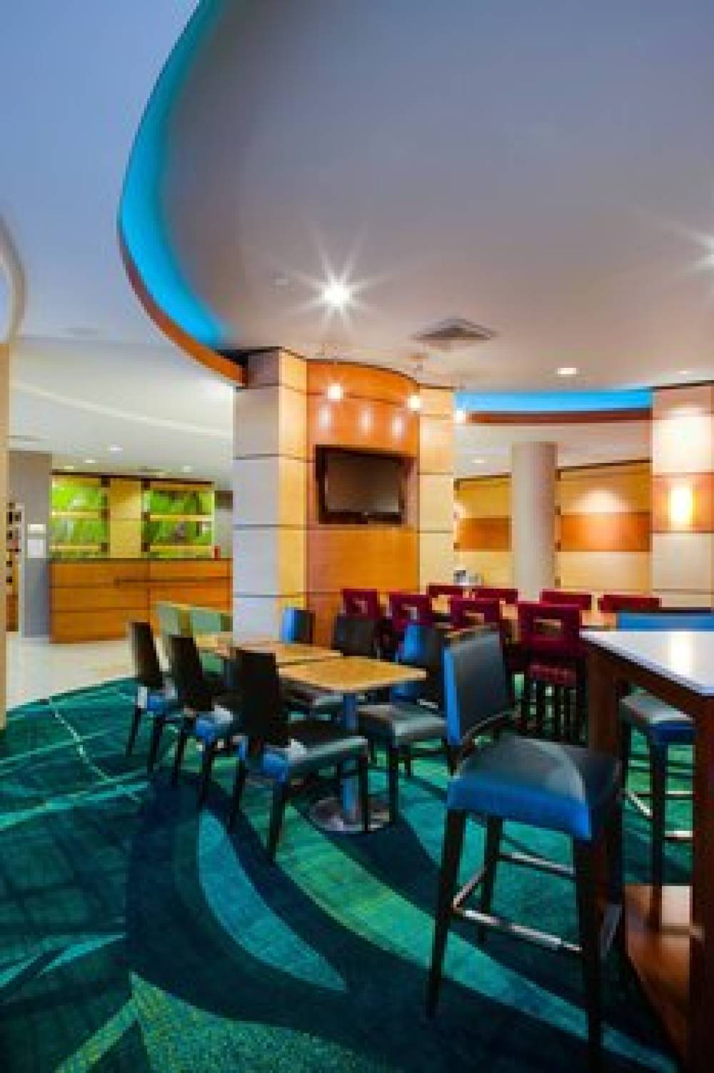 SpringHill Suites By Marriott Savannah Airport 5