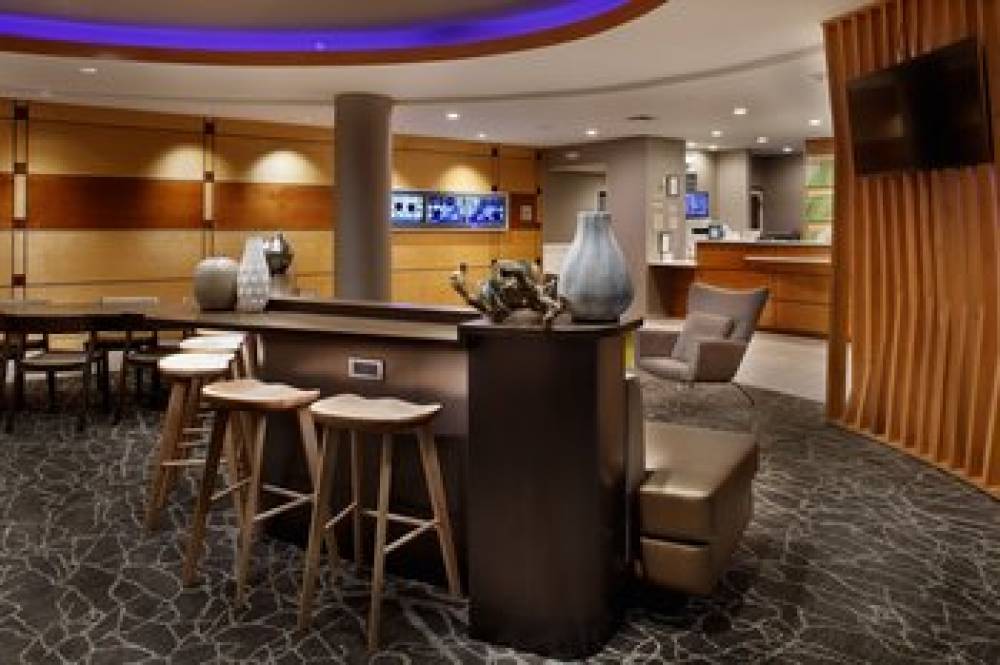 SpringHill Suites By Marriott Savannah Airport 4