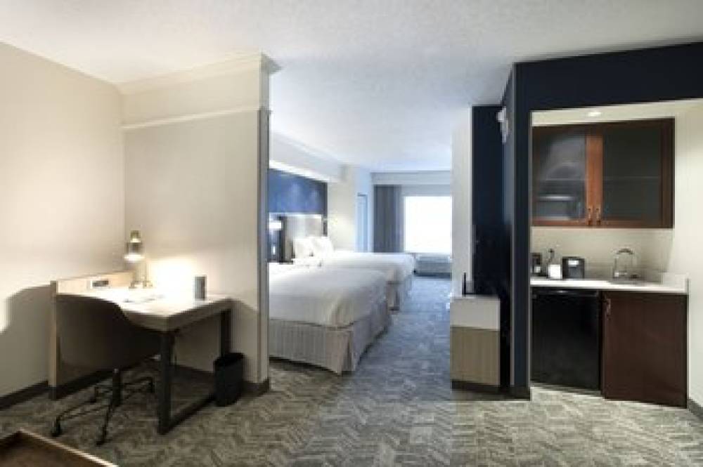 SpringHill Suites By Marriott Savannah Airport 9