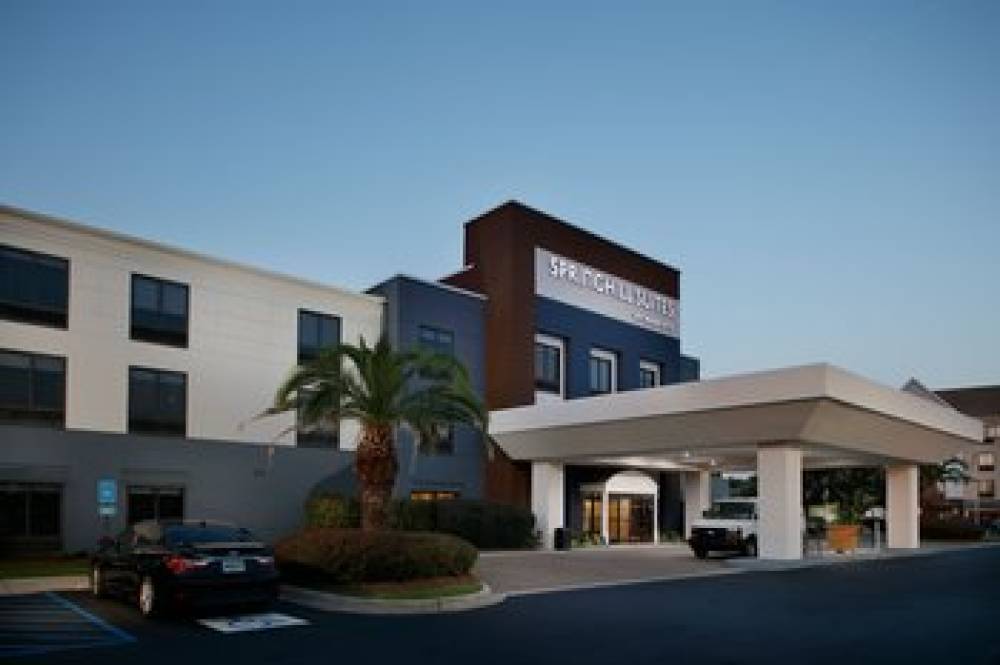 Springhill Suites By Marriott Savannah Airport