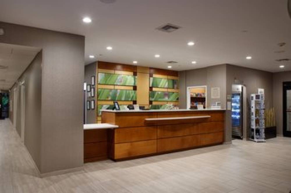 SpringHill Suites By Marriott Savannah Airport 2