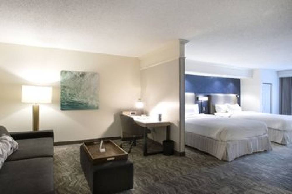 SpringHill Suites By Marriott Savannah Airport 8