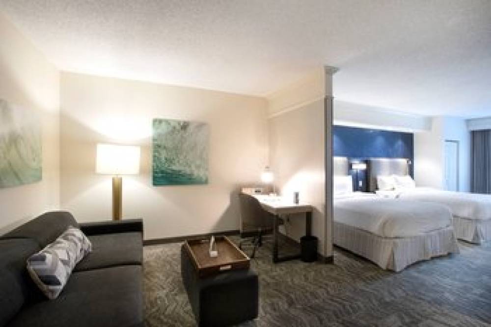 SpringHill Suites By Marriott Savannah I-95 South 4