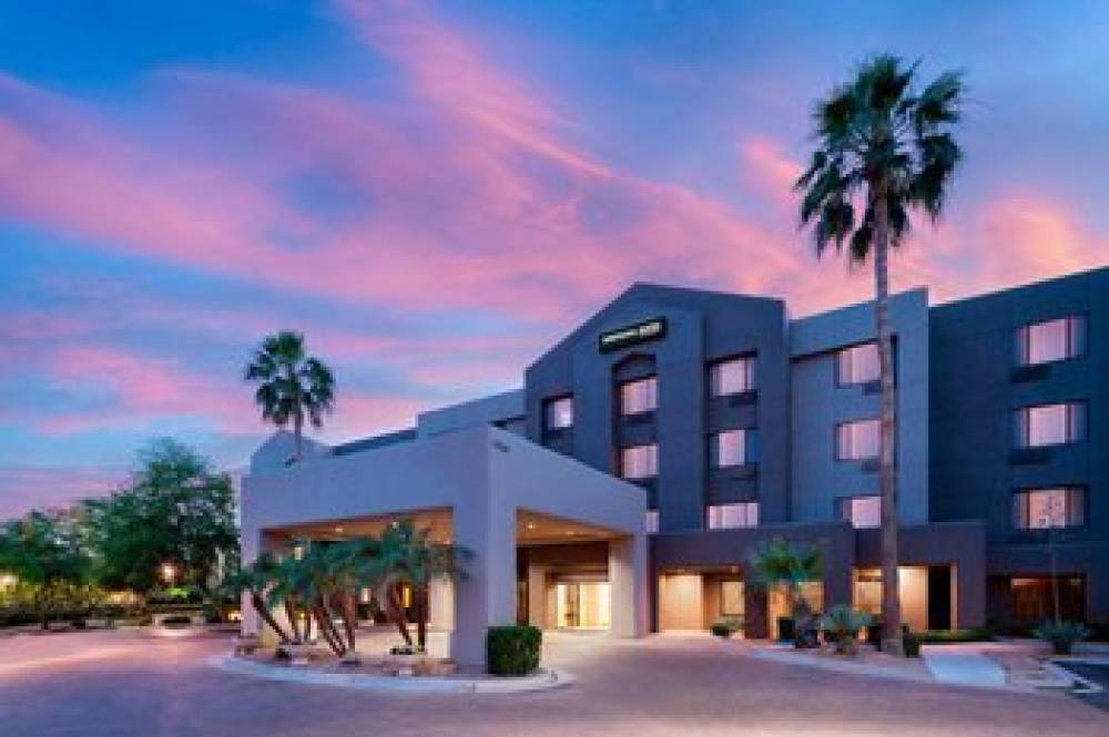 SpringHill Suites By Marriott Scottsdale North 1