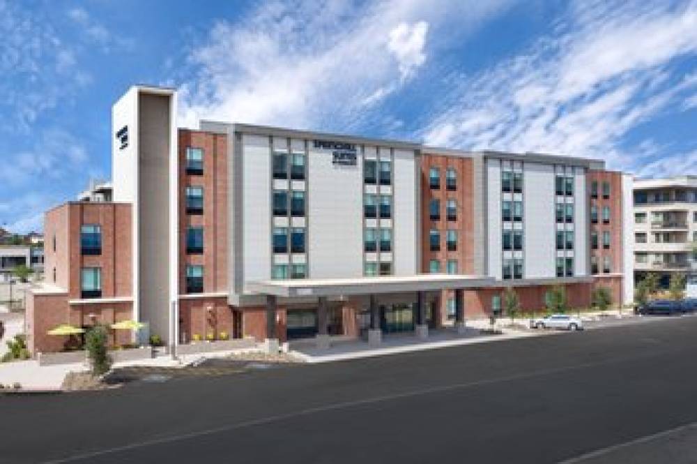 SpringHill Suites By Marriott Scottsdale North 4