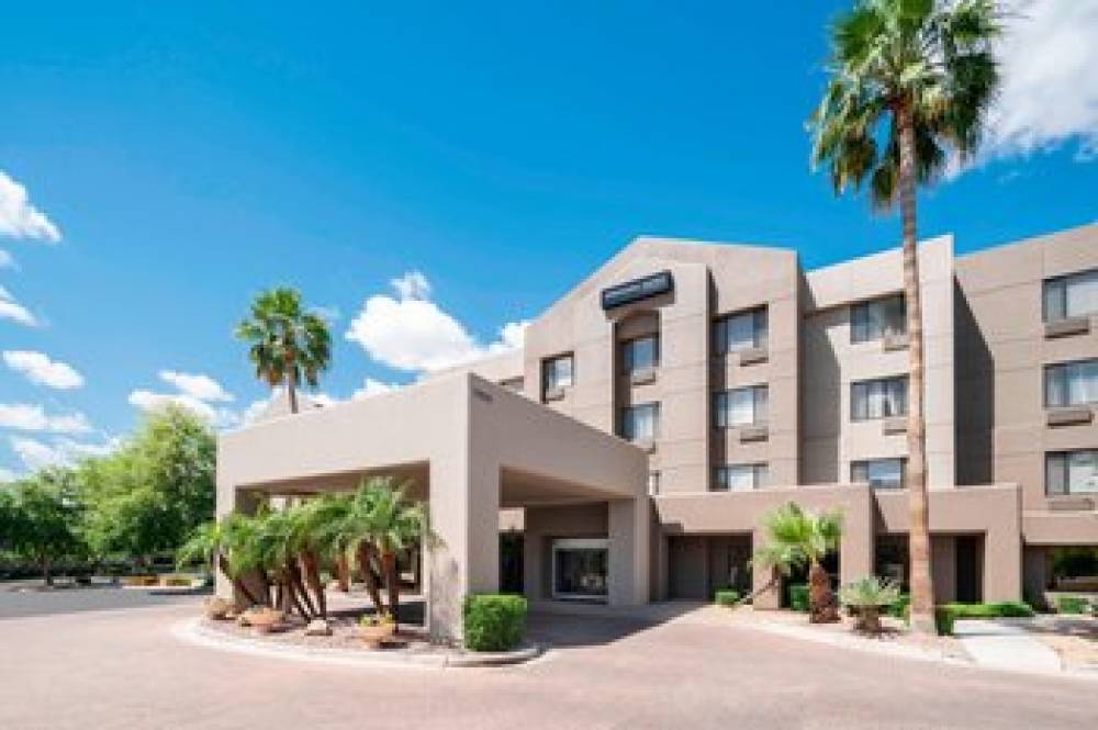 SpringHill Suites By Marriott Scottsdale North 3